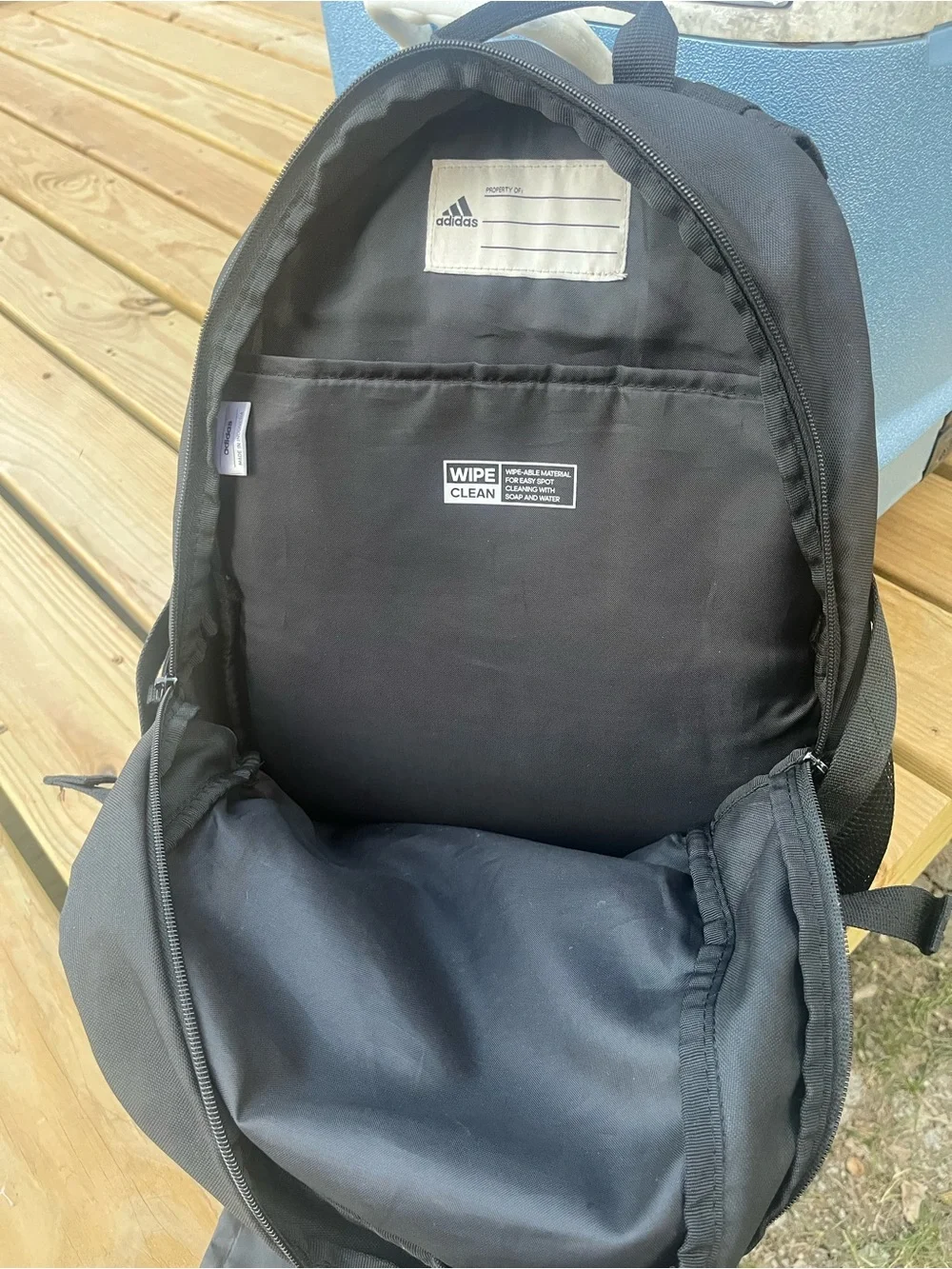 adidas sturdy backpack